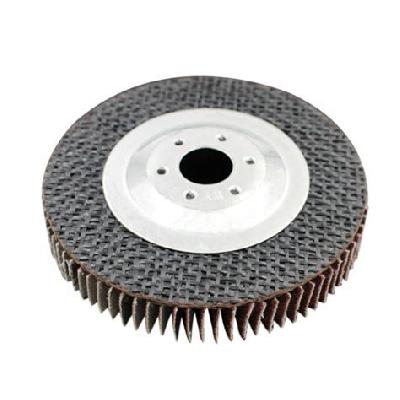 Vertical Flap Abrasive Disc