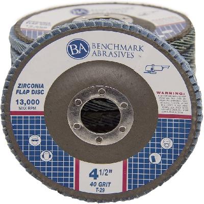 Zircon Flap Wheel for Burnishing Machine