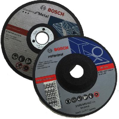 Ag4 Grinding Wheel Bosch polymak