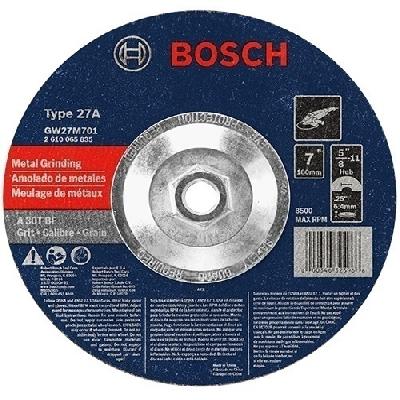AG 7 Bosch Grinding Wheel