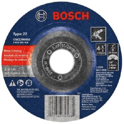 Bosch Metal Grinding Wheel
