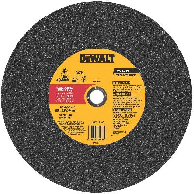 Chopsaw Cutting Wheel 14 Inch