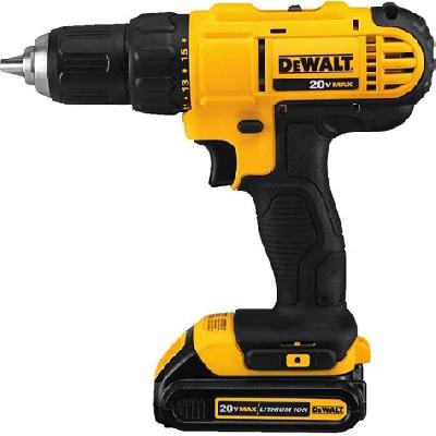 Cordless drill machine