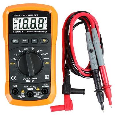 Digital Multimeter