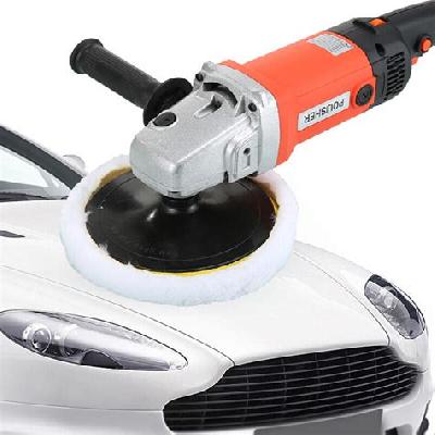 Electric Car Polisher Machine