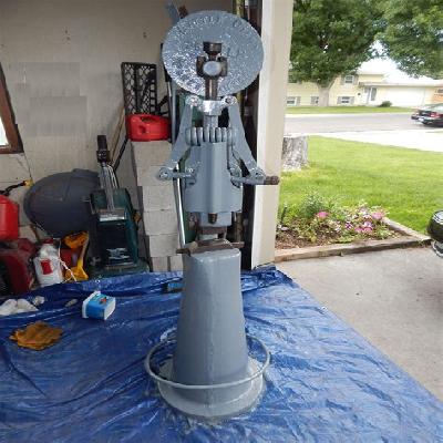 Motor Line Pu Hammer