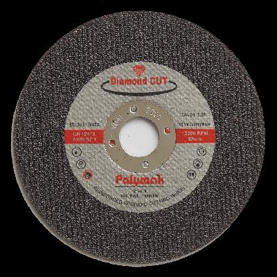 Polymak Steel Cutting Blade