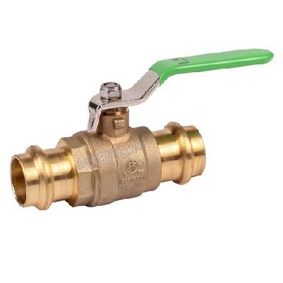 Brass Ball Valves