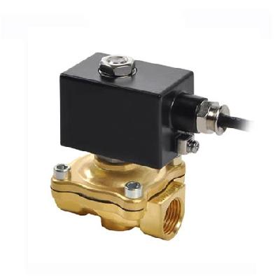 Diaphragm  Solenoid Valve