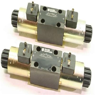 Hydraulic Proportional Valve