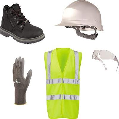 Safety PPE Kit