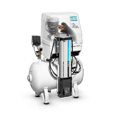 Atlas Copco Rotary Screw And Rotary Tooth Oil-Free Air Compressors