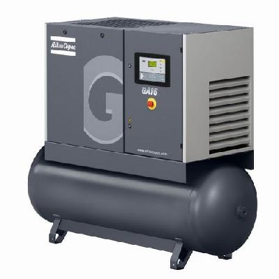 Atlas Copco Screw Compressor