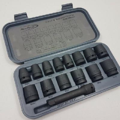 BLPATSIMM1215 Drive Impact Socket Set