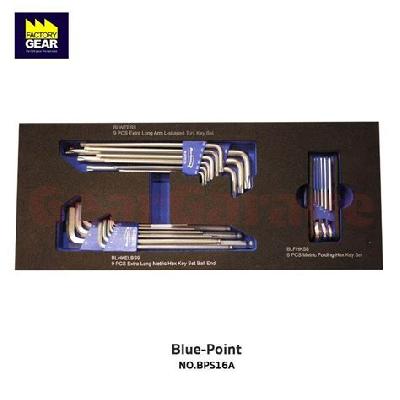 BPS16 L-Shape Long Torx Wrench Set