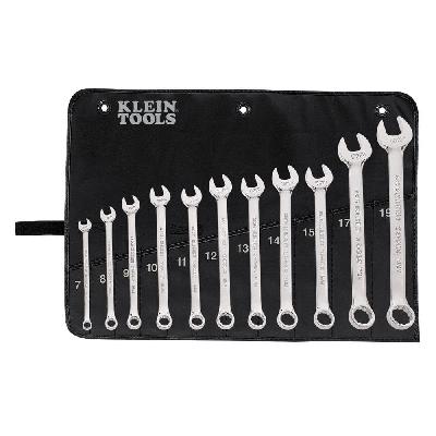 BPS5 Ratcheting Combination Wrench Set