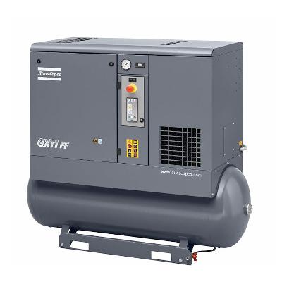 GX-5 Atlas Copco Oil-Lubricated Screw Compressor