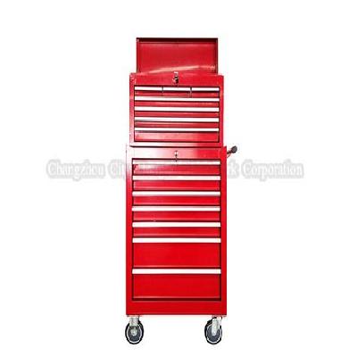 KRB13007KPRB 7 Drawers L-Series Roll Cabinet