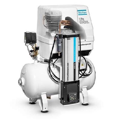 Reciprocating Atlas Copco Piston Air Compressor