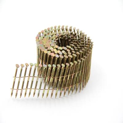 Coil Nail