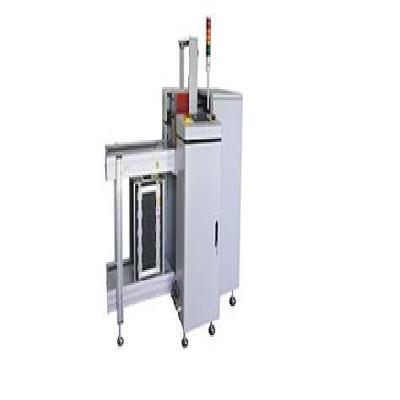 Bare PCB and Magazine Loader Conveyor