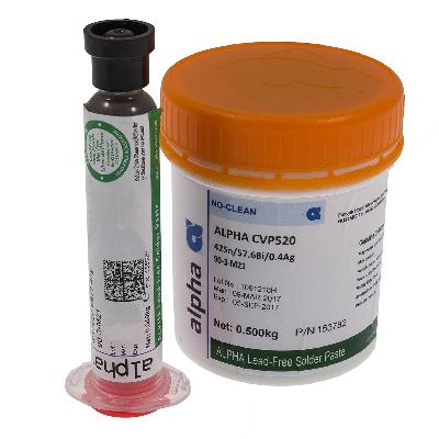 Lead Free Solder Paste