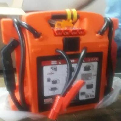 Battery Booster For Trucks