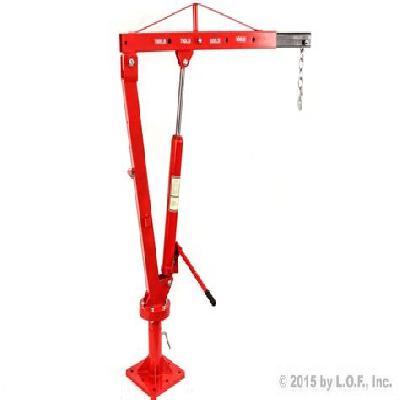 Engine Jib Crane