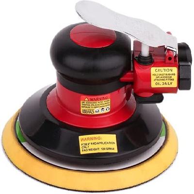 Heavy Duty Dual Action Pneumatic Sander