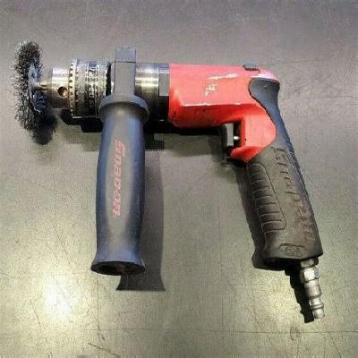 Heavy Duty Pneumatic Reversible Drill
