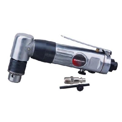 Pneumatic Reversible Angle Drill