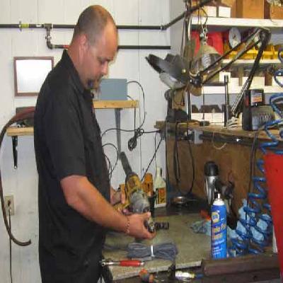 Pneumatic Tools Repair and Services