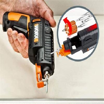 Semi Automatic Screwdriver