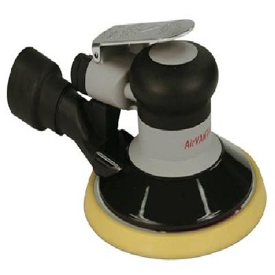 Vacuum Random Pneumatic Orbital Sander