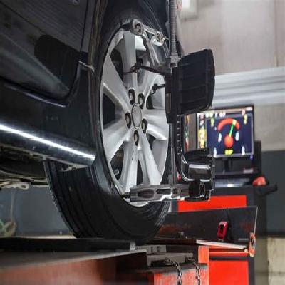 Wheel Alignment