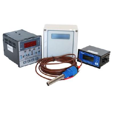 Ion Exchange Conductivity Meter