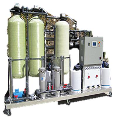 Ion Exchange DM Plant