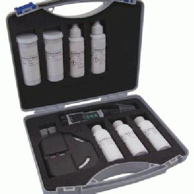 Ion Exchange Water Testing Kit