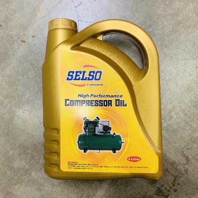 Original Compressor Lubricants Oil