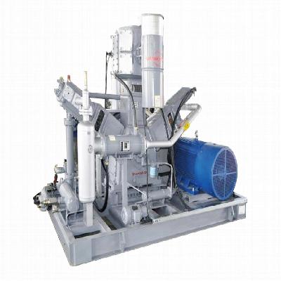 PET Compressor
