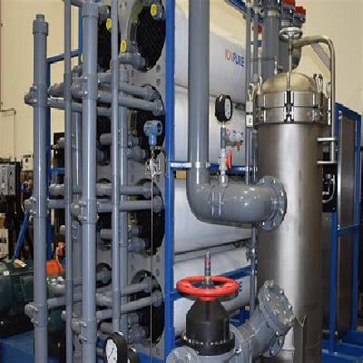 Purification Ion Exchange Chemicals