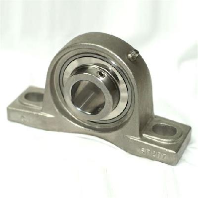 Stainless Steel Bearing House Unit
