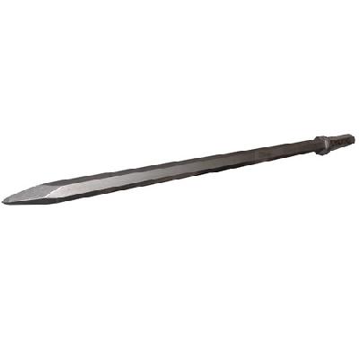 Moil and Chisel Point For Paving Breakers
