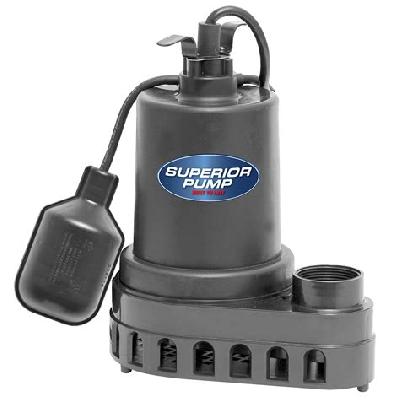 Sump Pump CP 20