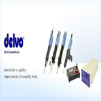 Delvo Electric Screwdriver DLV-7323 CKE with controller