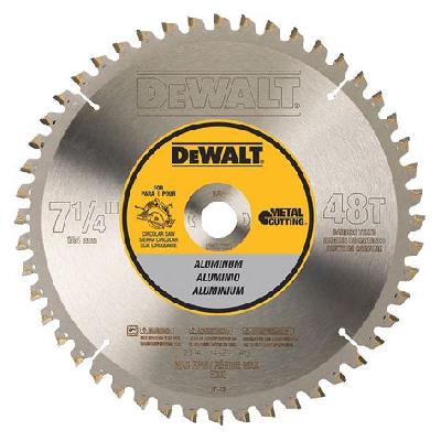 Dewalt Aluminium Cutting Blade