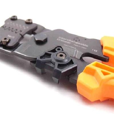 Engineer PAD-11 Crimp Tool