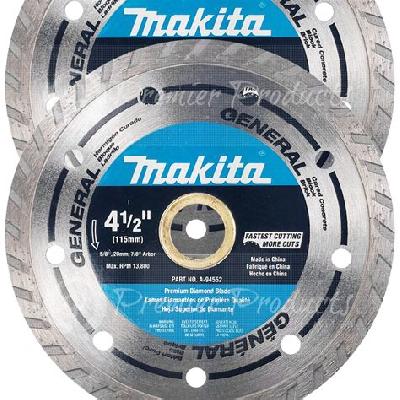 Makita Concrete Cutting Blade