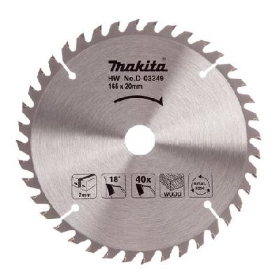 Makita Wood Cutting Blade