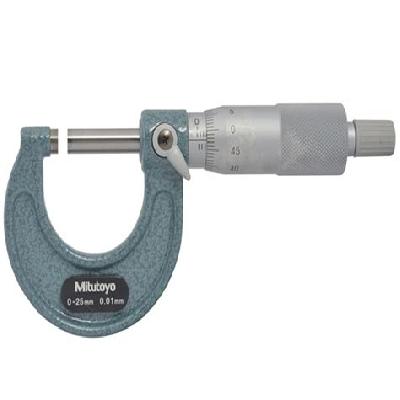 Mitutoyo Outside Micrometer 130-137